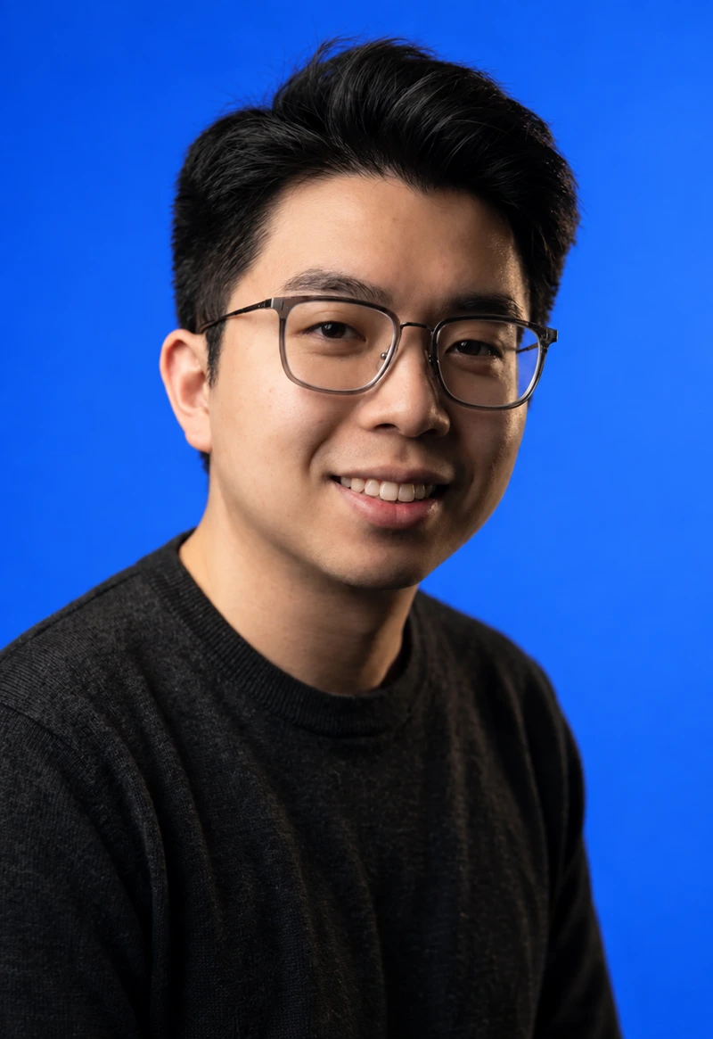 Alan Li, software engineer based in Seattle