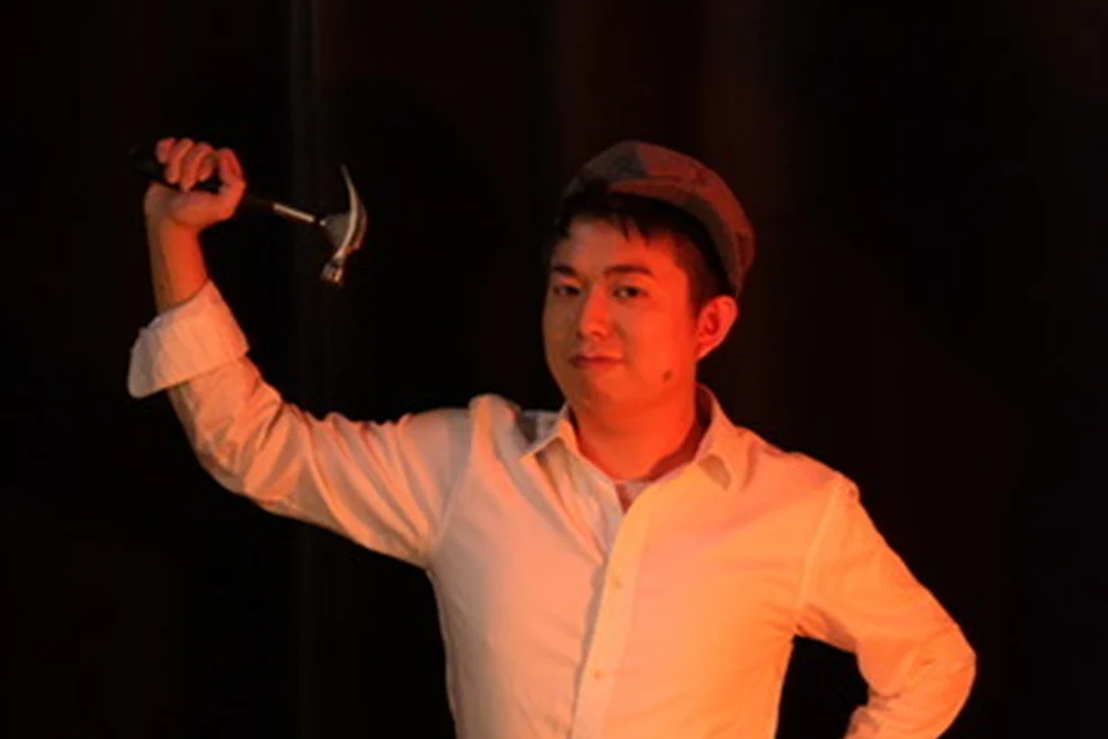 A scene from The Patient, directed by Alan Li